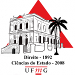 Faculdade de Direito da UFMG » DIVULGAÇÃO. Recepção aos Calouros. Faculdade  de Direito da UFMG. 2023/2º. Direito. 18/08/2023 (sexta-feira).